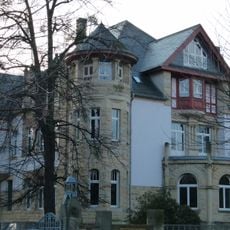 Tiergartenstraße 46