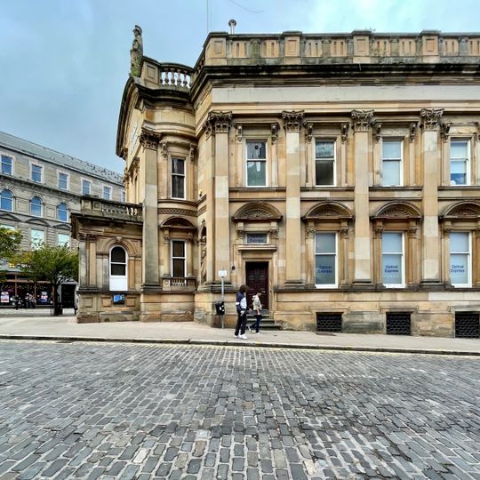 Dundee, 94-6 High Street, Clydesdale Bank
