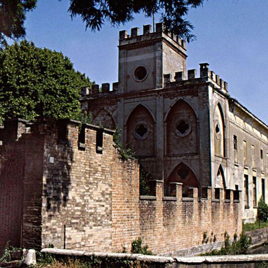 Palazzo Riva di Castel Goffredo