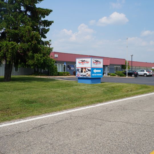 Michigan Flight Museum