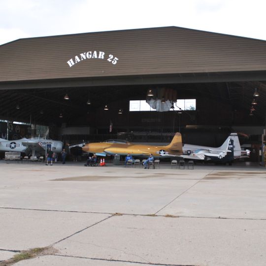 Hangar 25 Air Museum