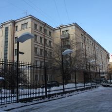 House of Artists, Novosibirsk