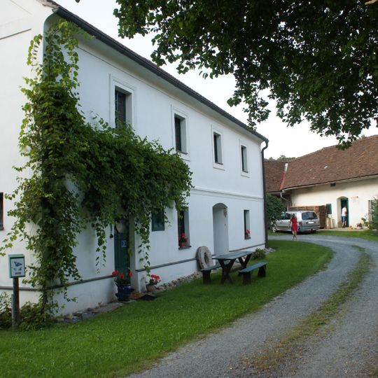 Alte Mühle – Mühlenkomplex