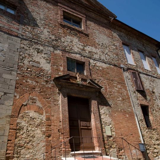 Monastero di Santa Caterina della Rota