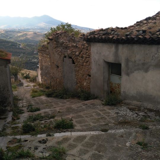 Gradinata di vico Noci