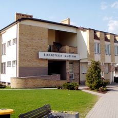 Public Library and Museum in Augustów
