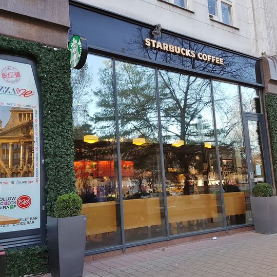 Starbucks