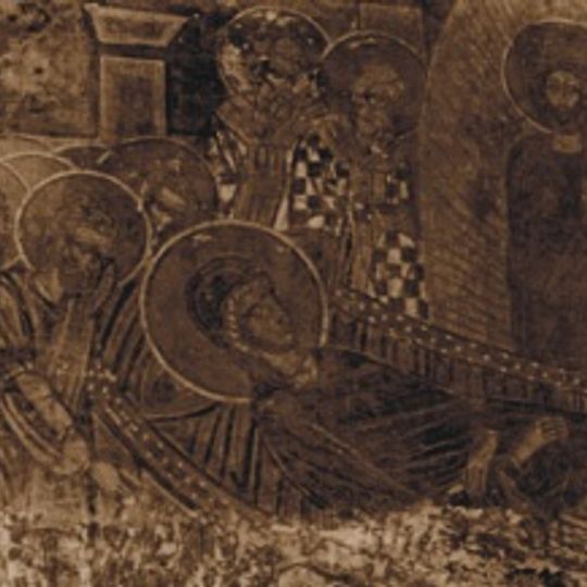 Church of Agios Athanasios, Fourka