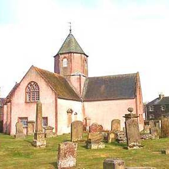 Lauder, East High Street, St Mary's Parish Church