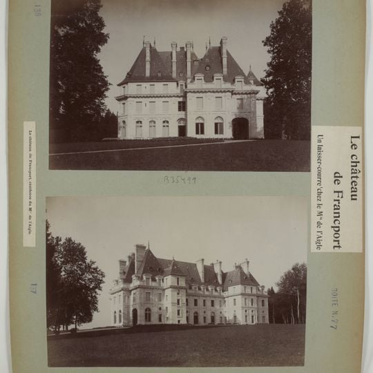 Château du Francport