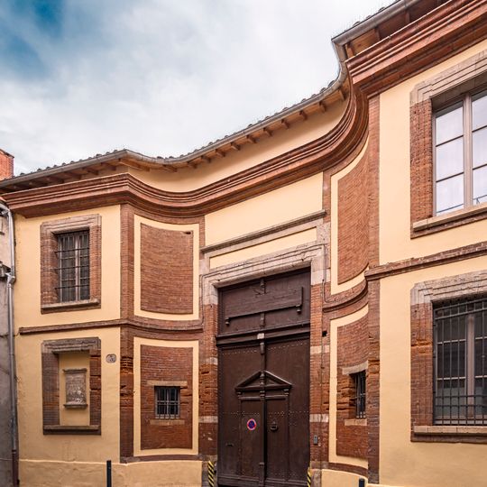 Hôtel Tornié-Barrassy