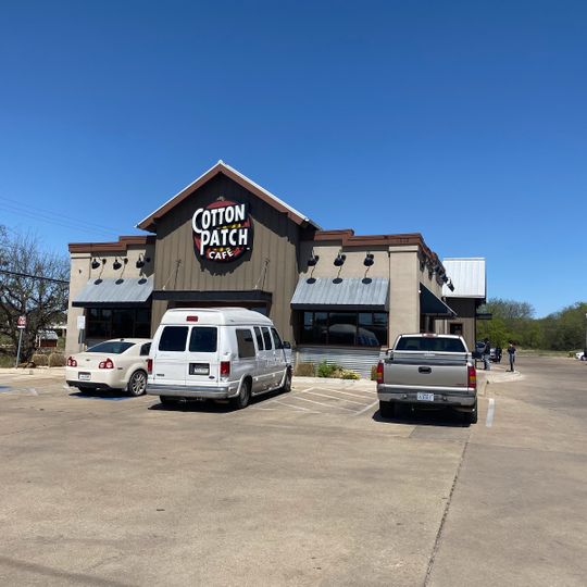 Cotton Patch Cafe