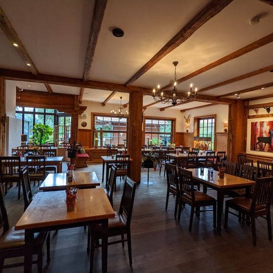 Restaurant Zum Platzhirsch