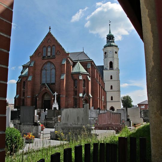 Saint Bartholomew church