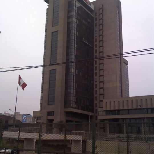 Edificio Petroperú