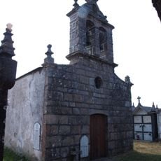 Church of San Martiño de Castro