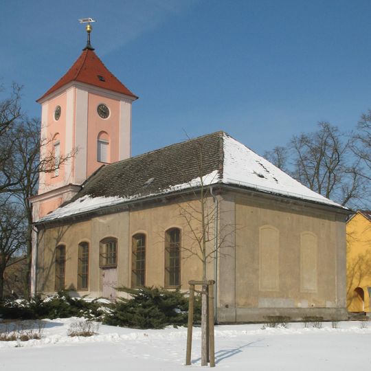 Dorfkirche Nassenheide