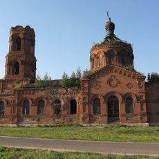 Богословская церковь (Головщино)