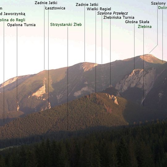 Turnia nad Jaworzynką
