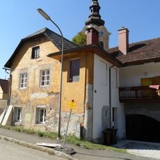 Ehem. Wirtschaftsgebäude