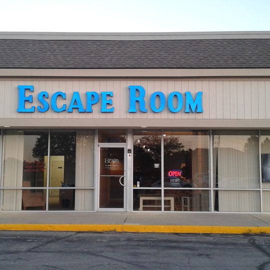 Twisted Room Escapes Indianapolis