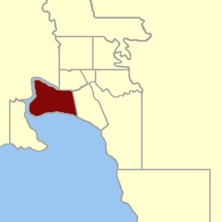 Electoral district of Sandridge