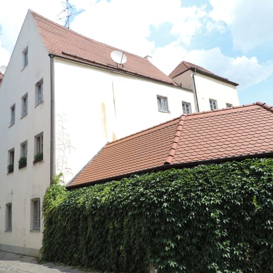 Ehemaliges Ackerbürgerhaus