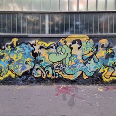 Graffiti, Work of art