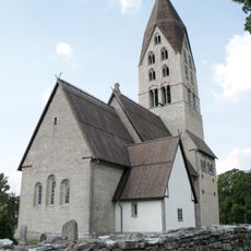 Tingstäde cemetery