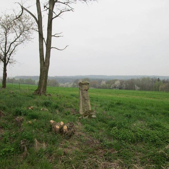 Kříž u Radějovic