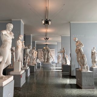 Museum Of Classical Art Sapienza University Of Rome
