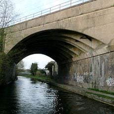 Nash Mills Railway Bridge