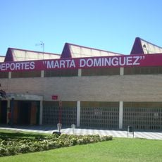 Pabellón Municipal de Palencia