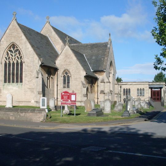 Church of the Holy Trinity