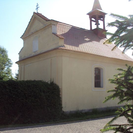 Chapel of Holy Trinity