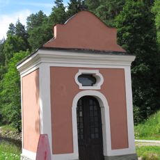Chapel of Saint John of Nepomuk