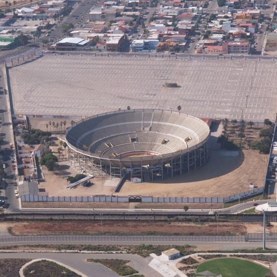 Plaza Monumental de Playas de Tijuana