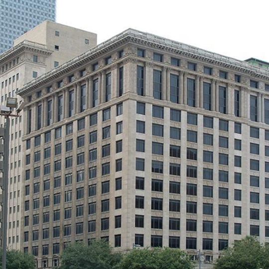 Texas Company Building