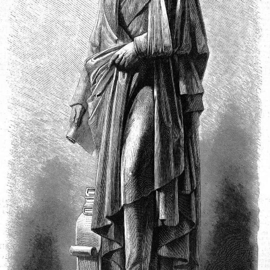 Monument to Mendizábal