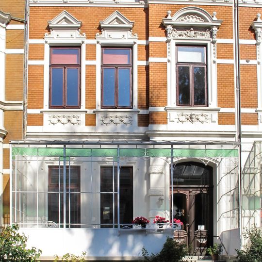 Wohnhaus Feldstraße 42