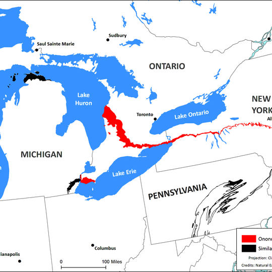Onondaga Formation