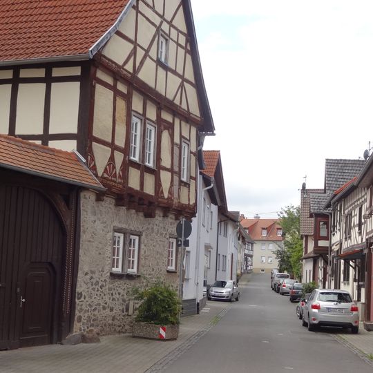 Gesamtanlage historischer Ortskern