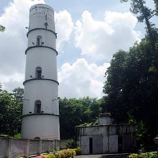 Fort William semaphore tower