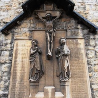 St Mary Magdalene's Church War Memorial