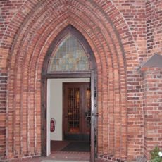 Parish church Weißensee
