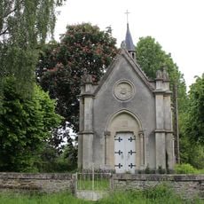 Chapelle Saint-Denis de Blochet