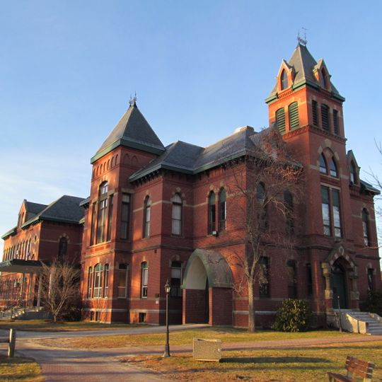Gorham Campus Historic District