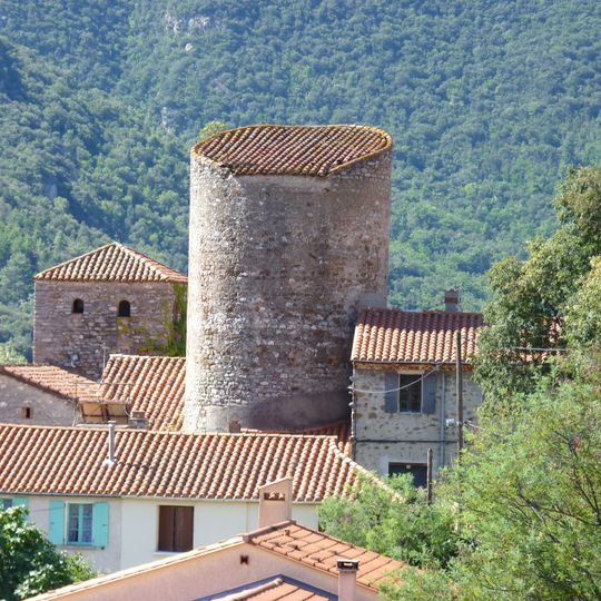 Castell de Palaldà