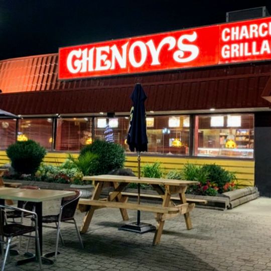 Chenoy's
