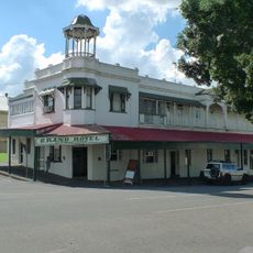Grand Hotel, Mount Morgan